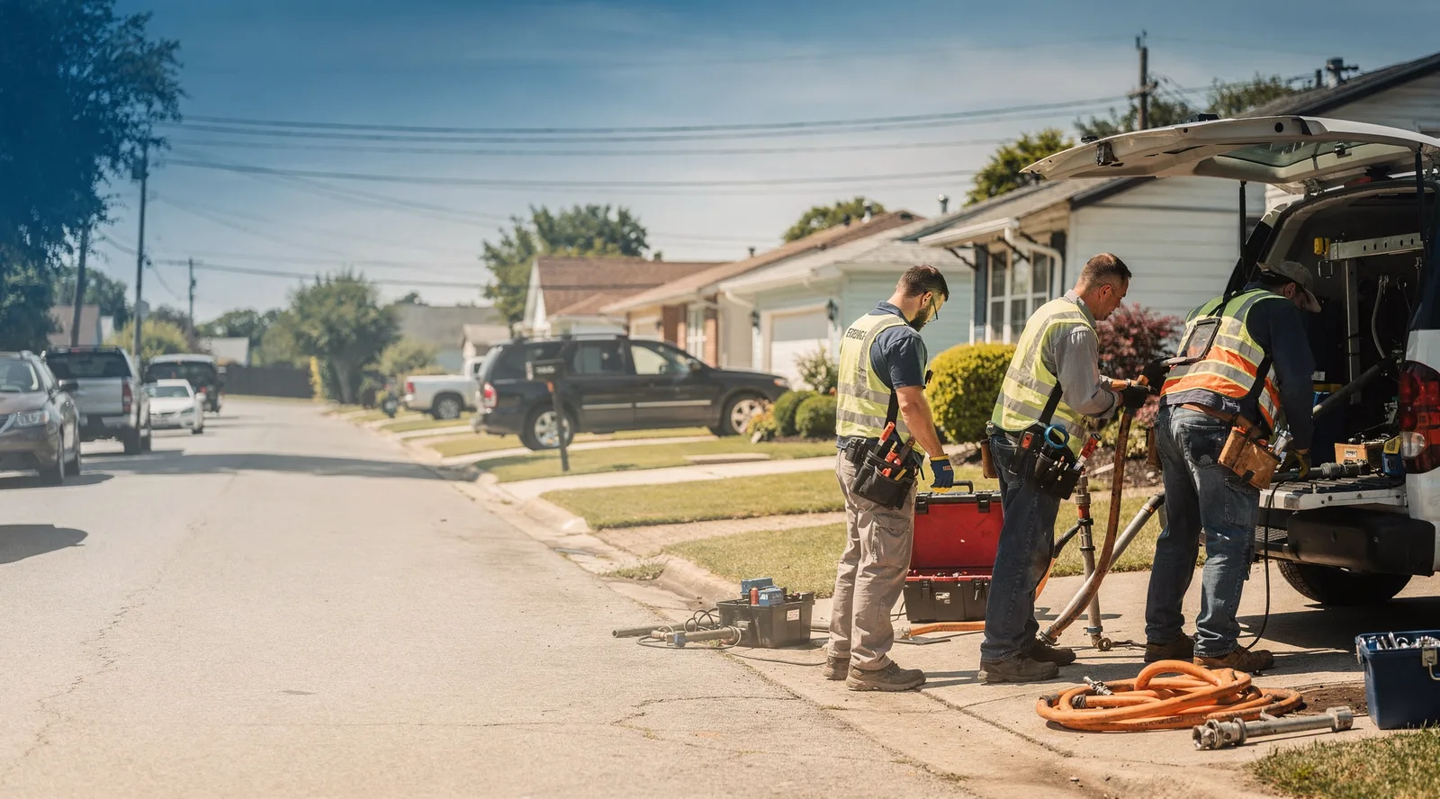 Water Heater Repair in Palos Verdes Peninsula, CA near me